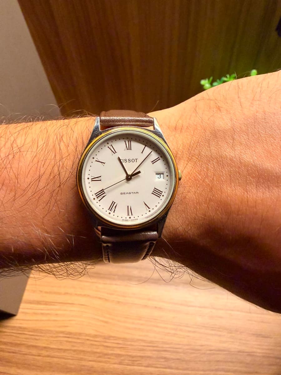 Tissot Seastar B985/995