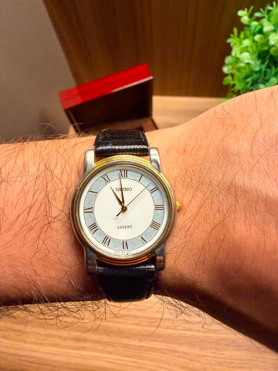 Seiko 5E21-6E00