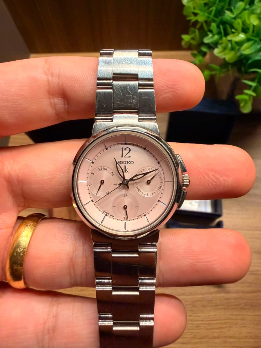Seiko LUKIA 5Y89ーOB70